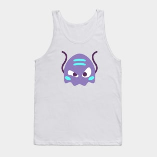 Eclectic Warrior Purple People Eater Tank Top